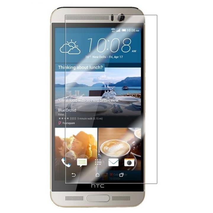 محافظ صفحه نمایش شیشه ای ریمکس مدل Temp24 مناسب برای گوشی موبایل اچ تی سی One M9 Plus Tempered Glass Screen Protector For HTC One M9 Plus